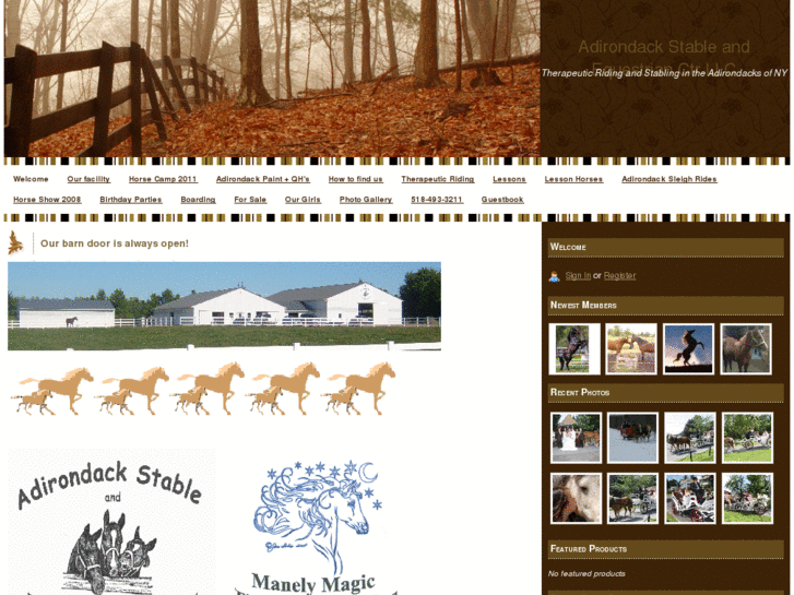 www.adirondackstable.com