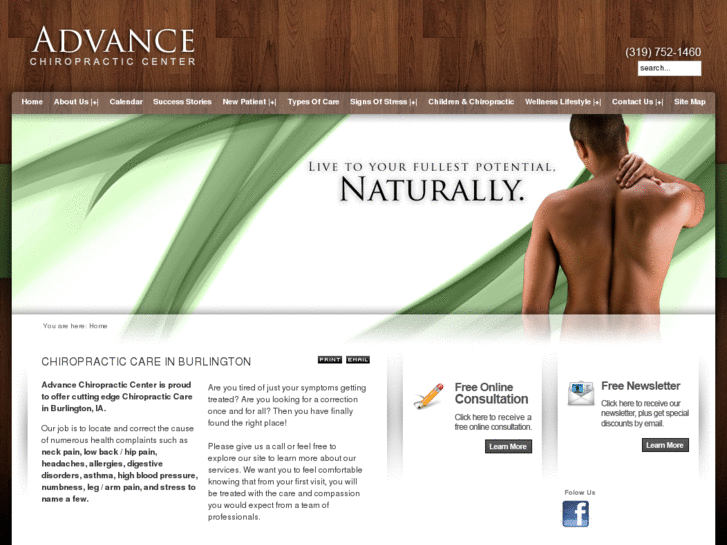 www.advancechiropracticcenter.com