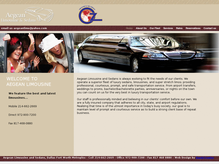 www.aegeanlimo.com