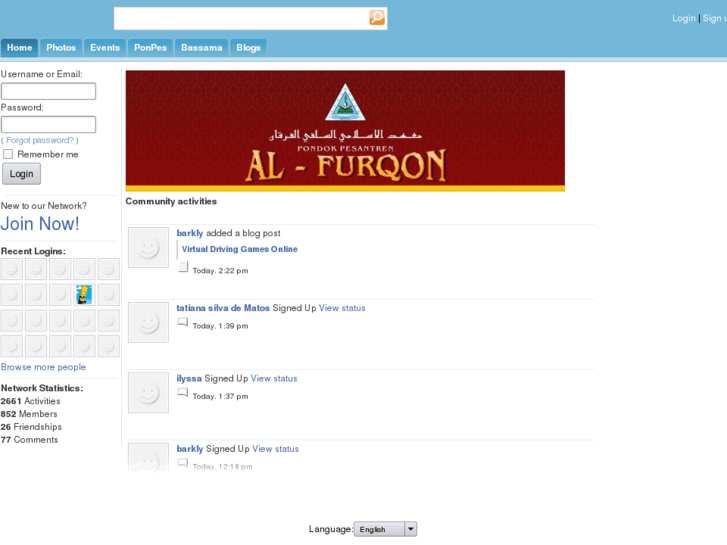 www.al-furqon.com