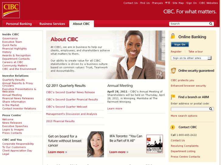 www.allaboutcibc.info