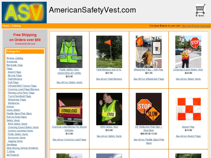 www.americansafetyvest.com