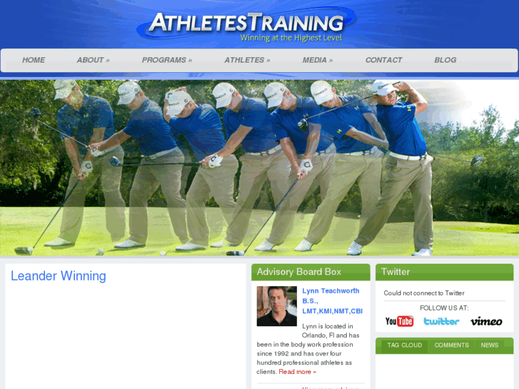 www.athletestraining.com