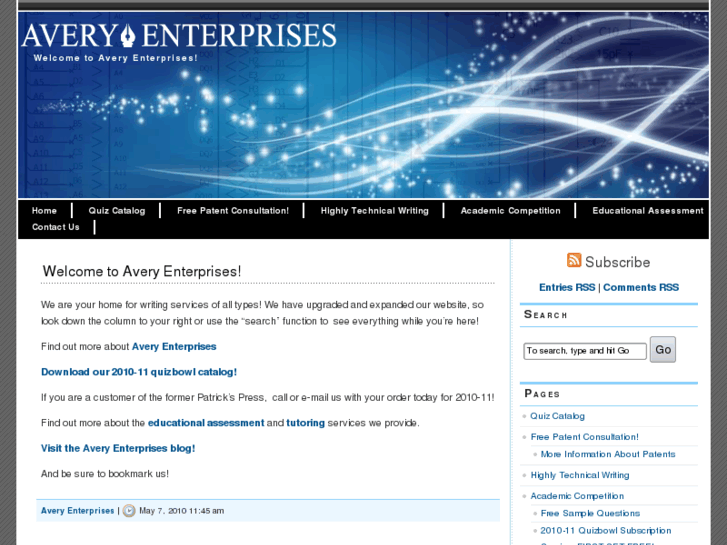 www.averyenterprises.net