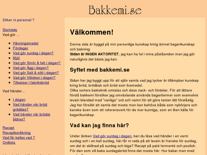 www.bakkemi.se