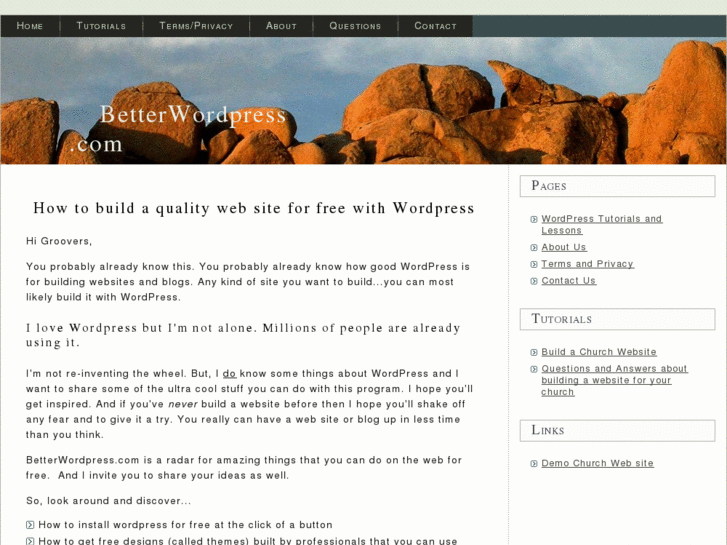 www.betterwordpress.com