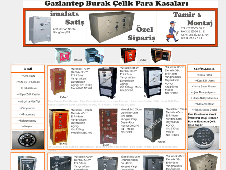 www.burakcelikkasa.com