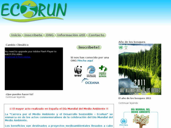 www.carreradelmedioambiente.com