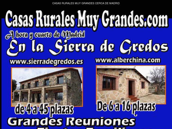 www.casasruralesmuygrandes.com