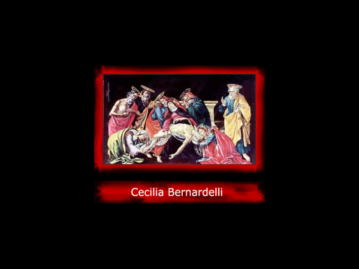 www.ceciliabernardelli.com