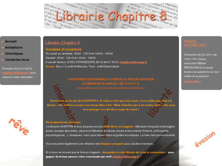 www.chapitre8.com