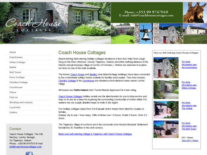 www.coachhousecottages.com