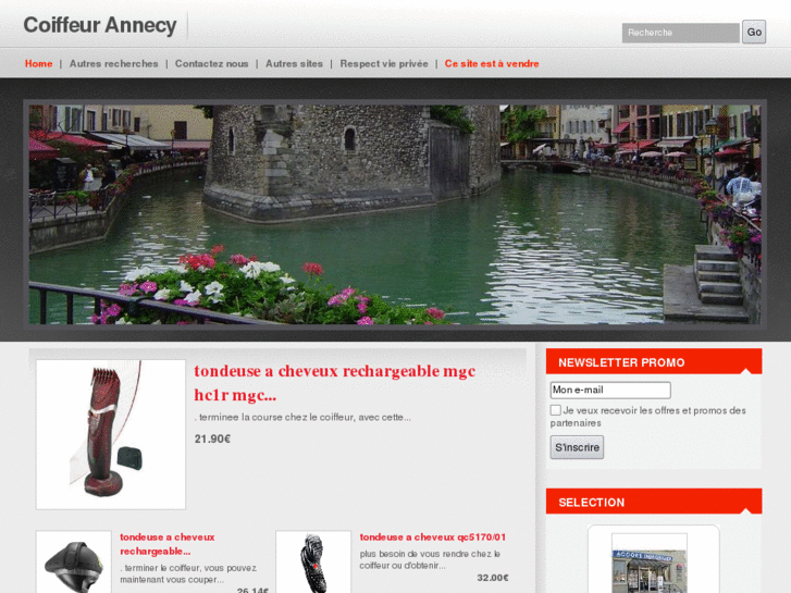 www.coiffeurannecy.com