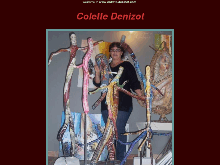 www.colette-denizot.com