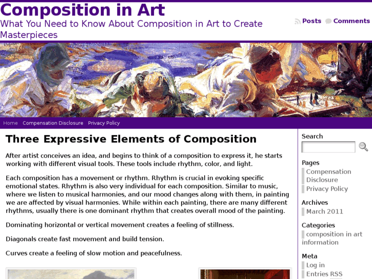 www.compositioninart.com