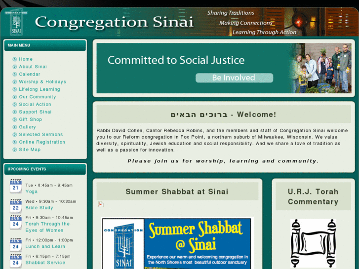 www.congregationsinai.com