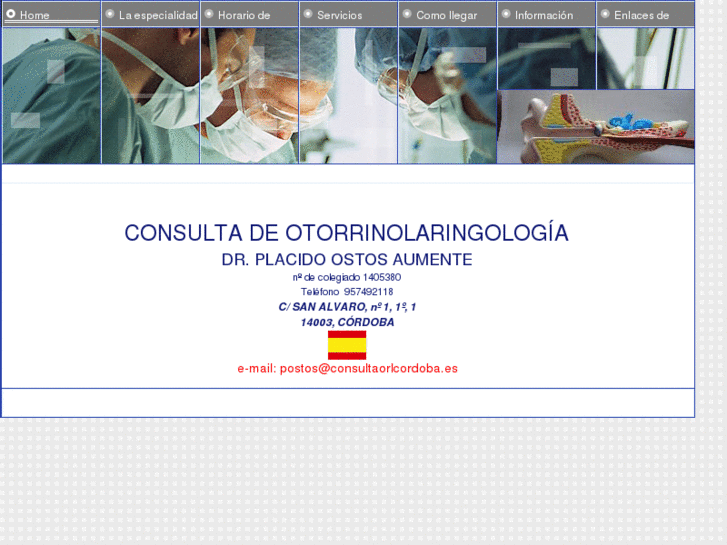 www.consultaorlcordoba.es