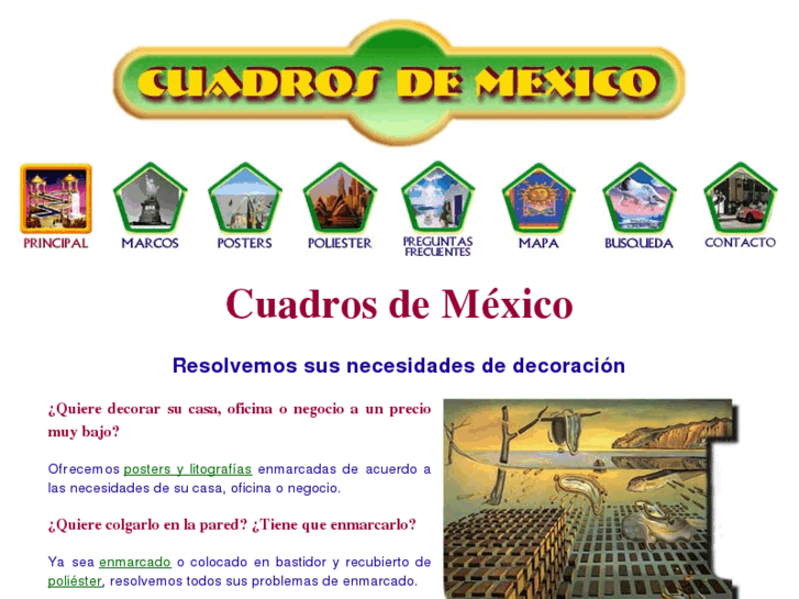 www.cuadrosdemexico.com