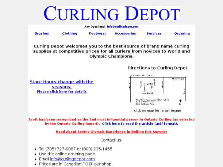 www.curlingdepot.com