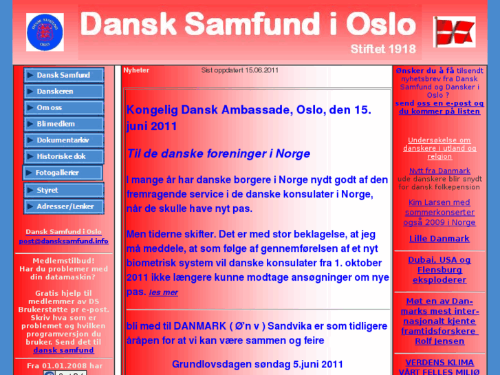 www.dansksamfund.info