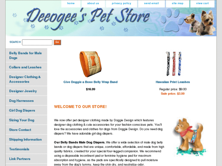 www.deeogeepetstore.com