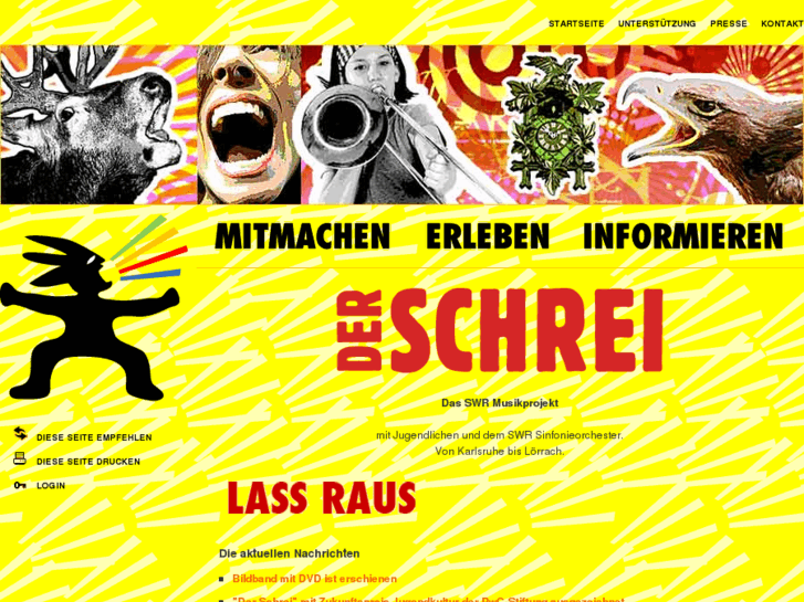 www.der-schrei.com