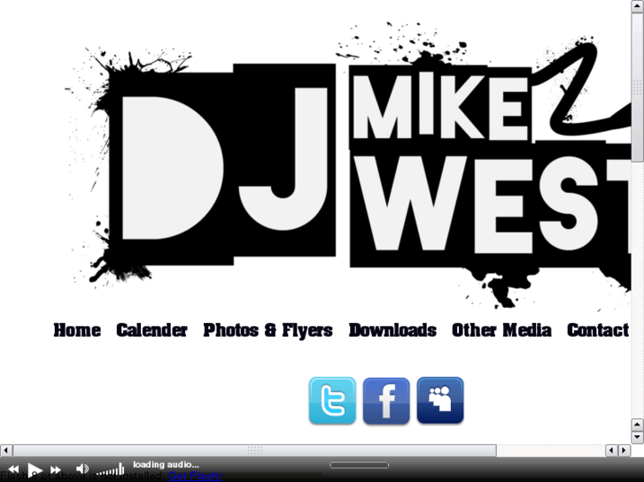 www.djmikewest.net