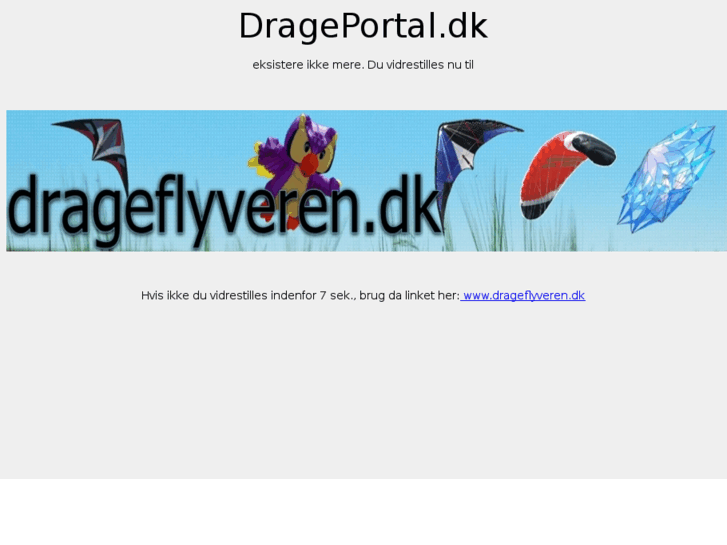 www.drageportal.dk