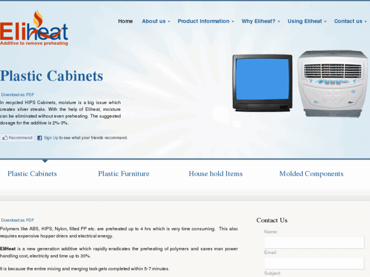 www.eliheat.in