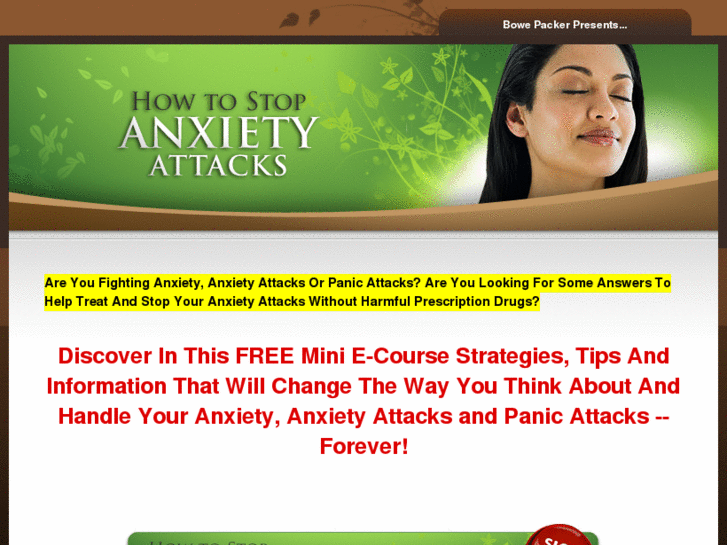 www.endanxietyattacks.net