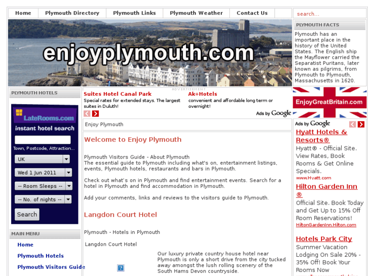 www.enjoy-plymouth.com