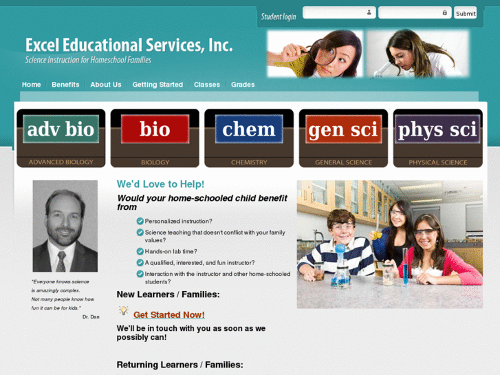 www.exceleducationalservices.com