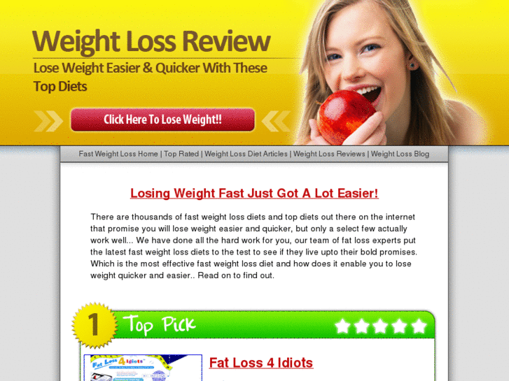 www.fastweightlossreviews.net