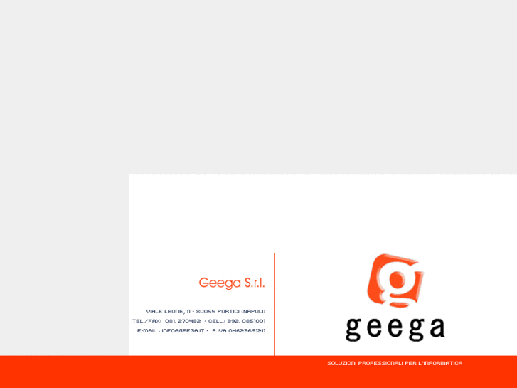 www.geega.it