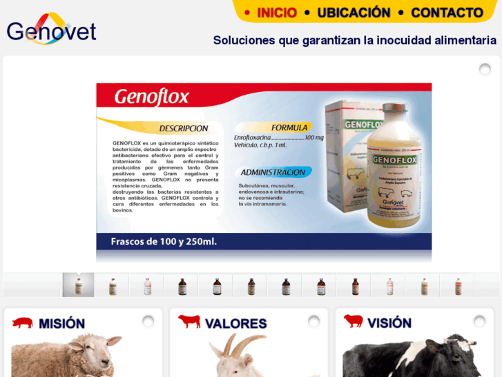 www.genovetdemexico.com