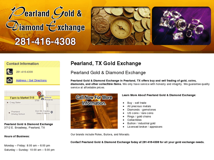 www.goldbuyerspearland.com