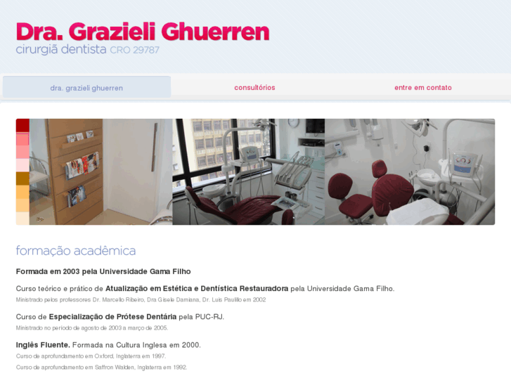 www.grazidentista.com