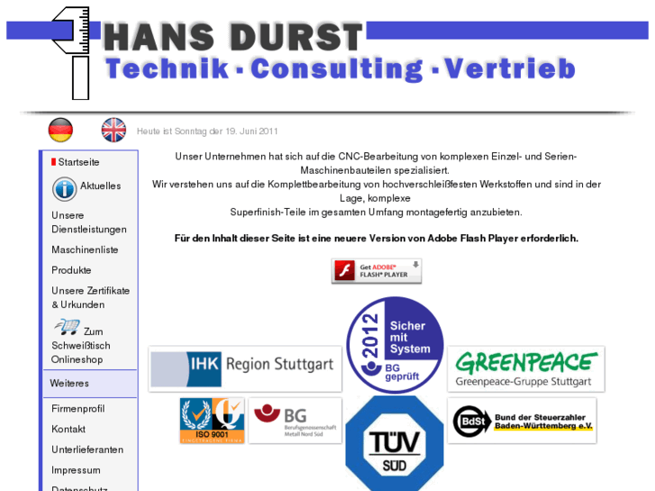 www.hans-durst.com