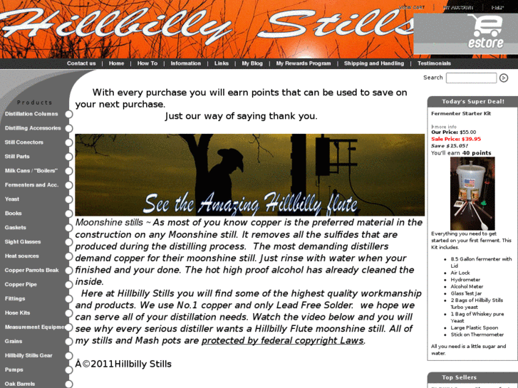 www.hillbillystills.com