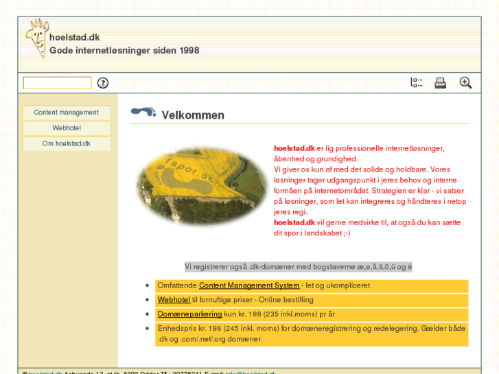 www.hoelstad.dk