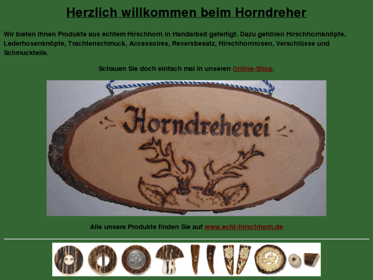 www.horndreher.de