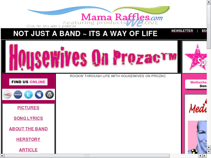 www.housewivesonprozac.com