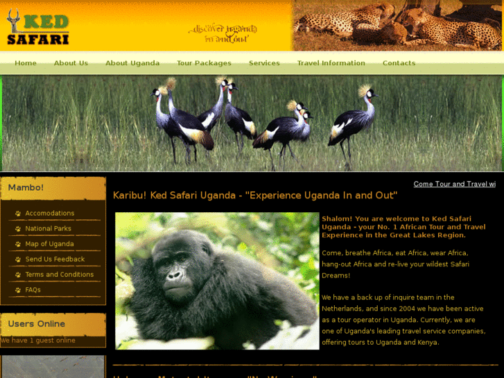 www.ked-safari.com