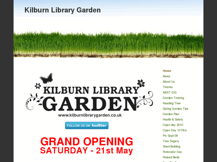 www.kilburnlibrarygarden.co.uk