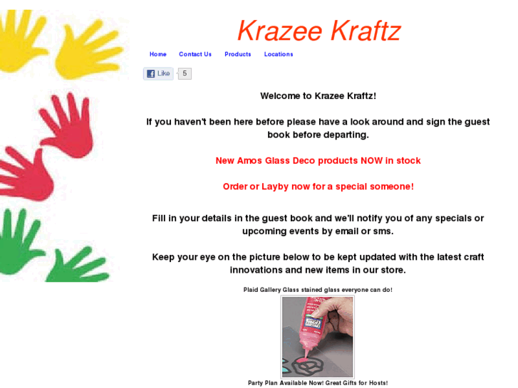 www.krazeekraftz.com