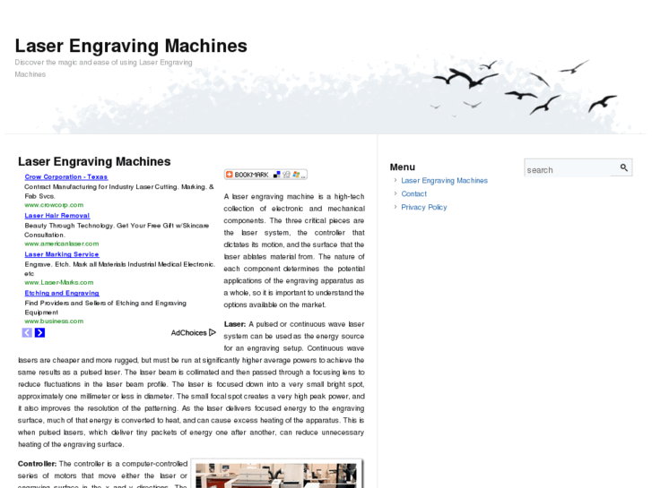 www.laserengravingmachines.net