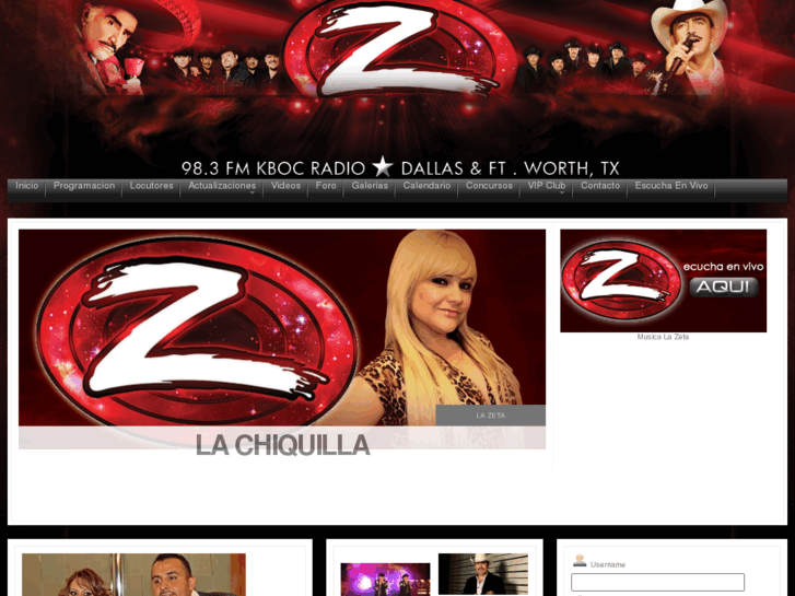 www.lazetaradiodeneta.com