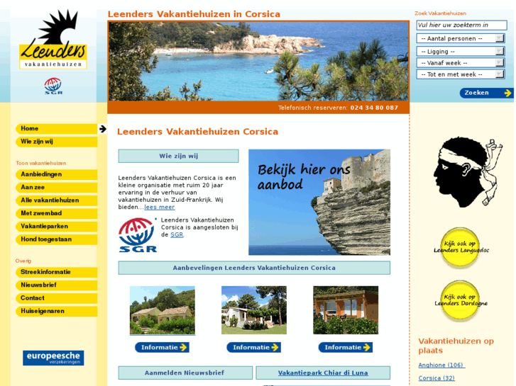 www.leenders-corsica.nl