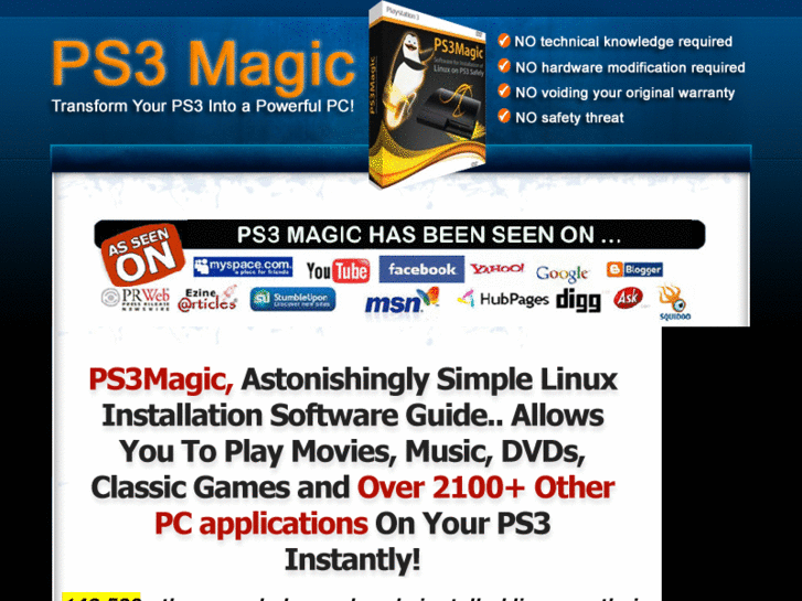 www.linuxps3install.org