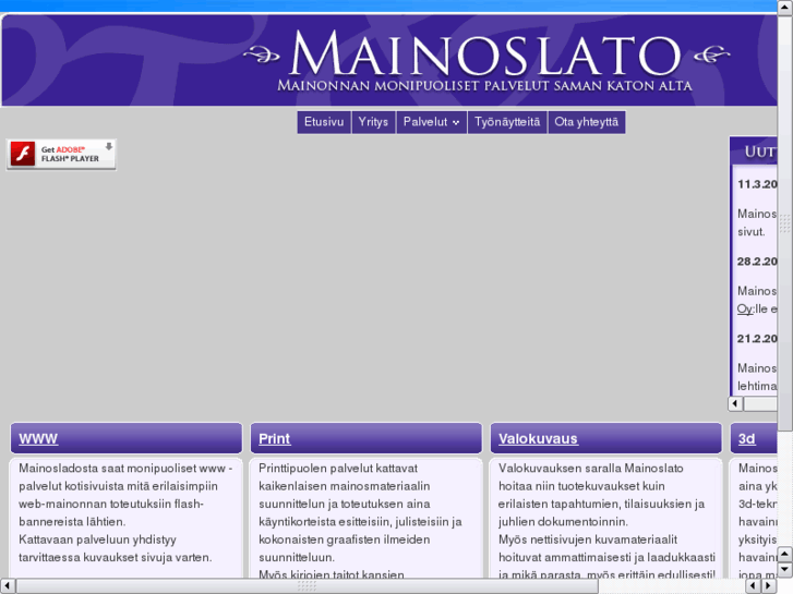 www.mainoslato.fi